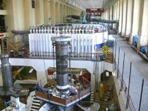 Bonneville Dam Power House